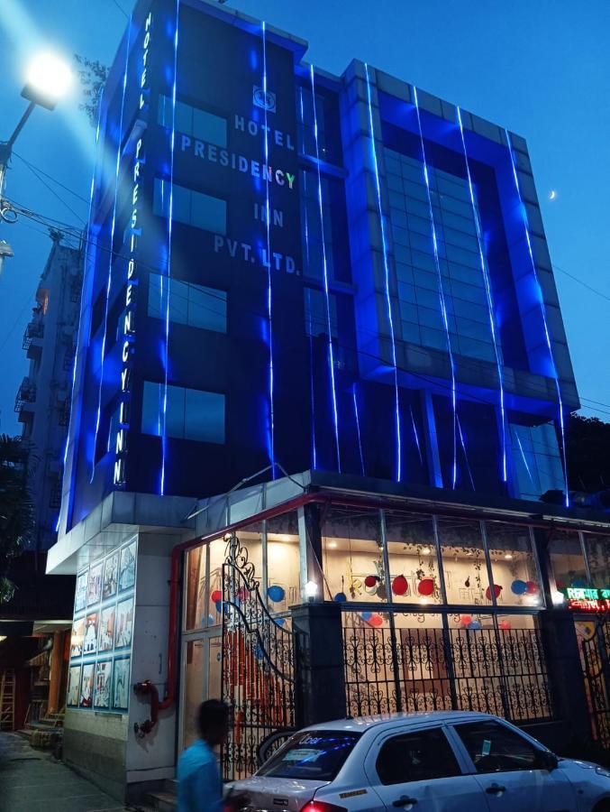 Hotel Presidency Inn 콜카타 외부 사진