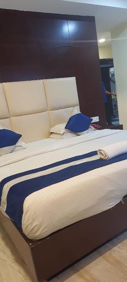 Hotel Presidency Inn 콜카타 외부 사진