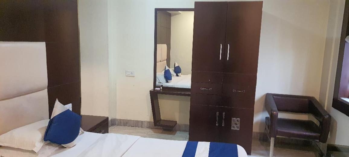 Hotel Presidency Inn 콜카타 외부 사진